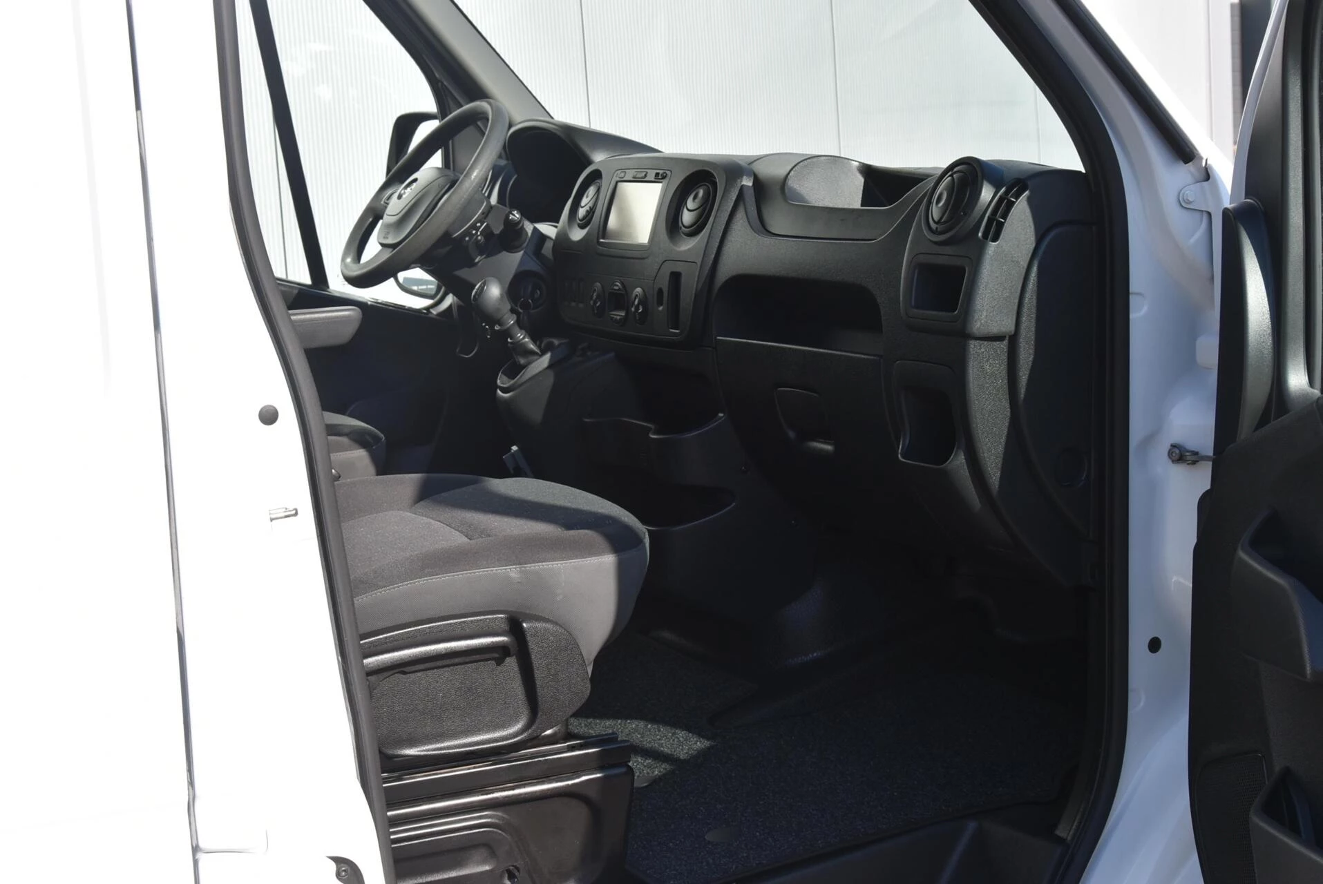 Hoofdafbeelding Opel Movano