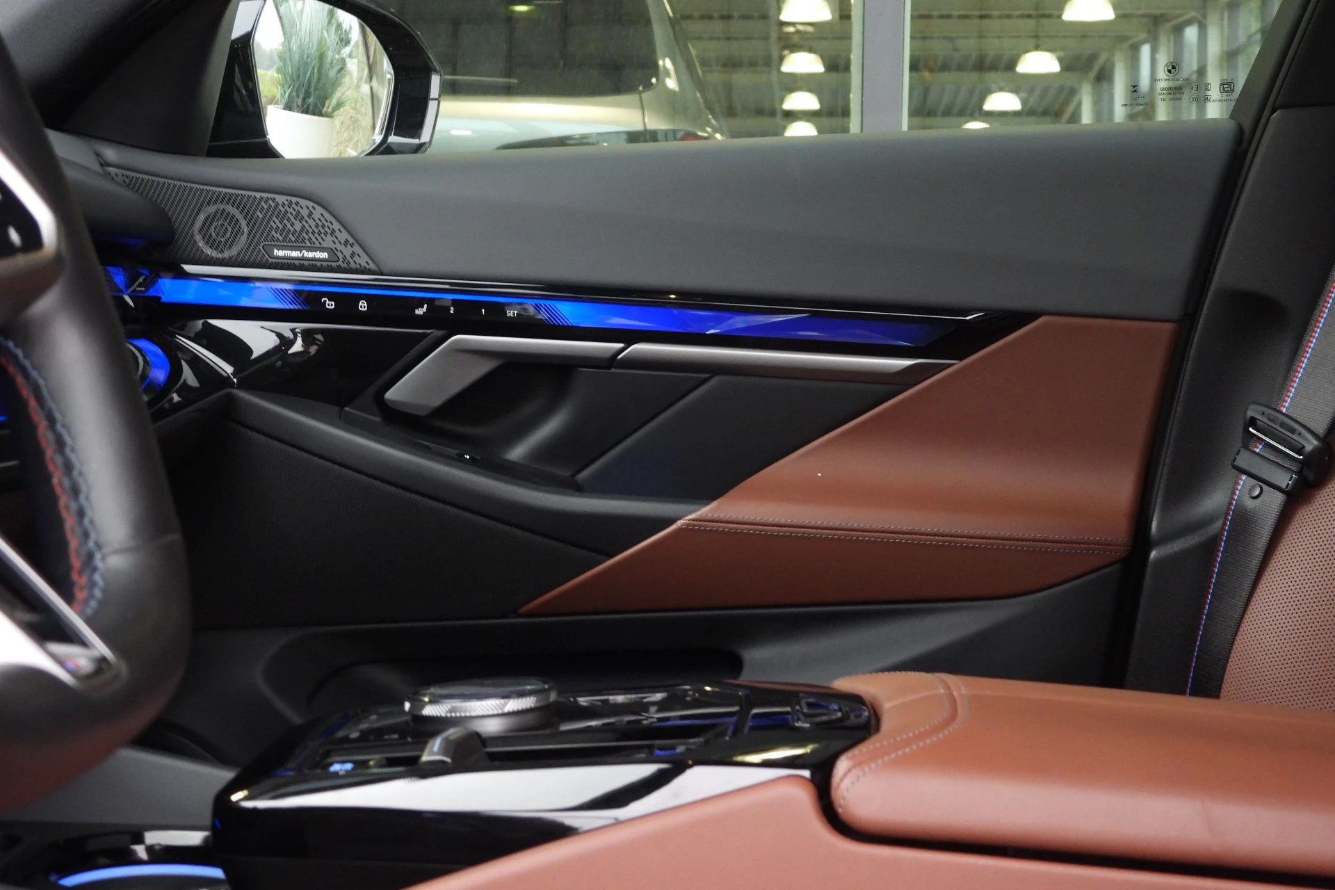 Hoofdafbeelding BMW i5