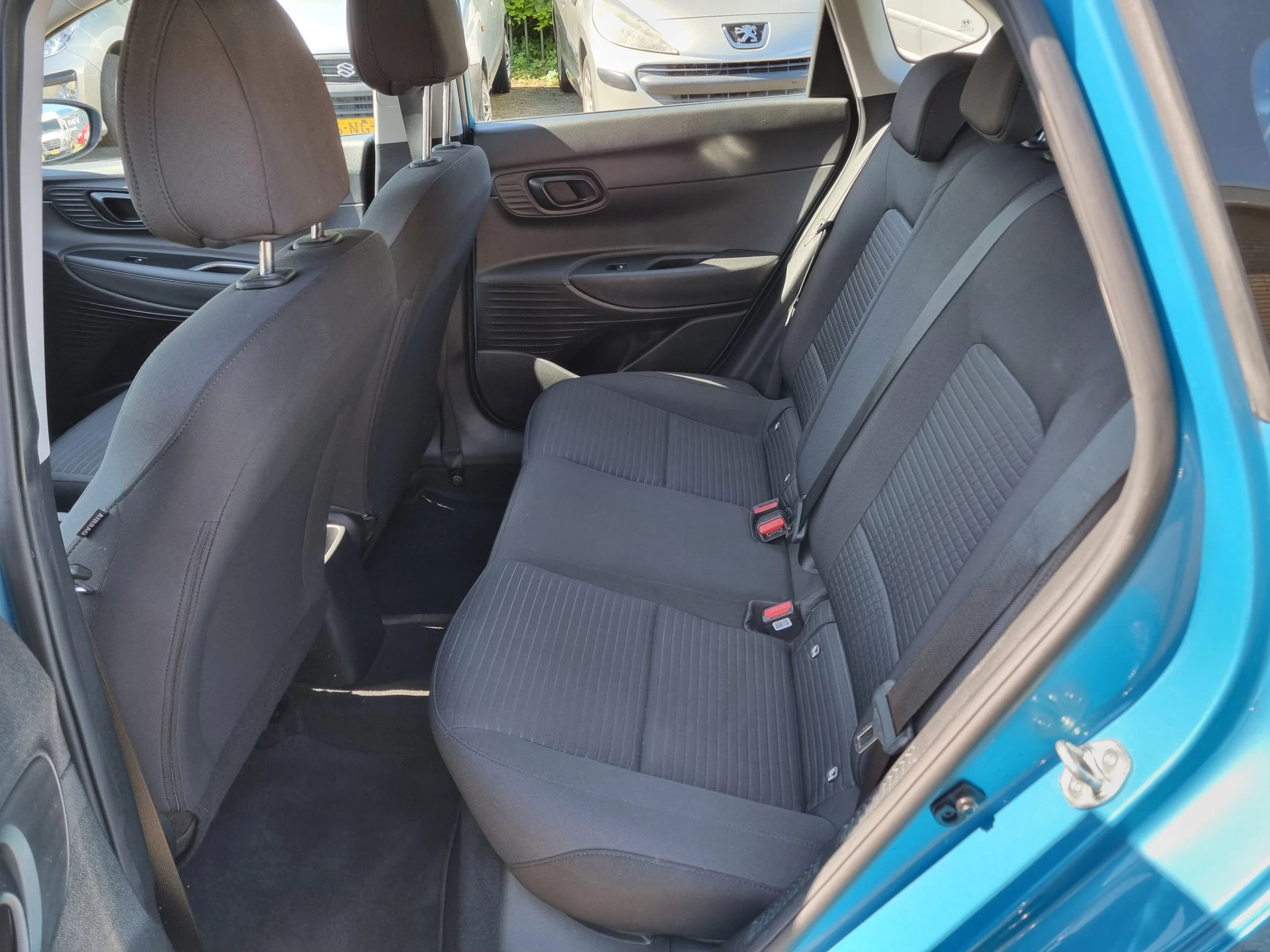 Hoofdafbeelding Hyundai i20