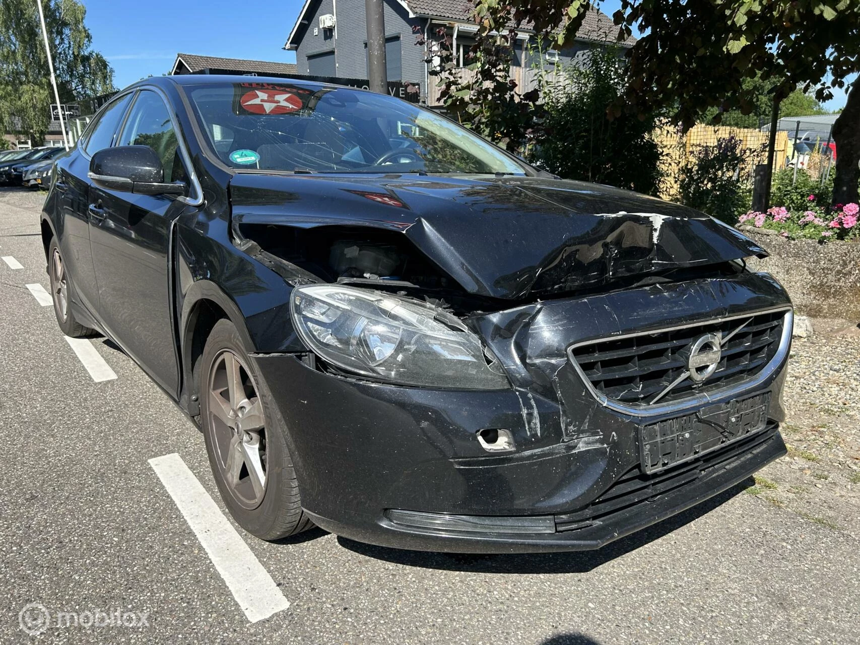 Hoofdafbeelding Volvo V40