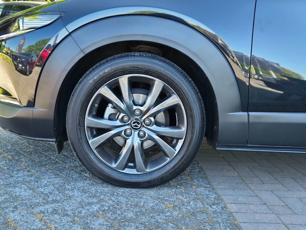 Hoofdafbeelding Mazda CX-30