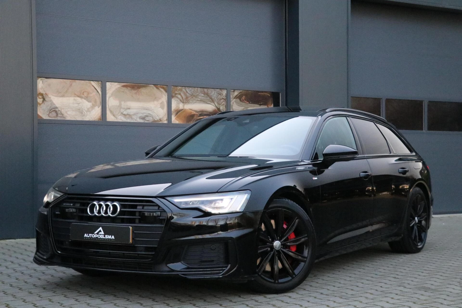 Hoofdafbeelding Audi A6
