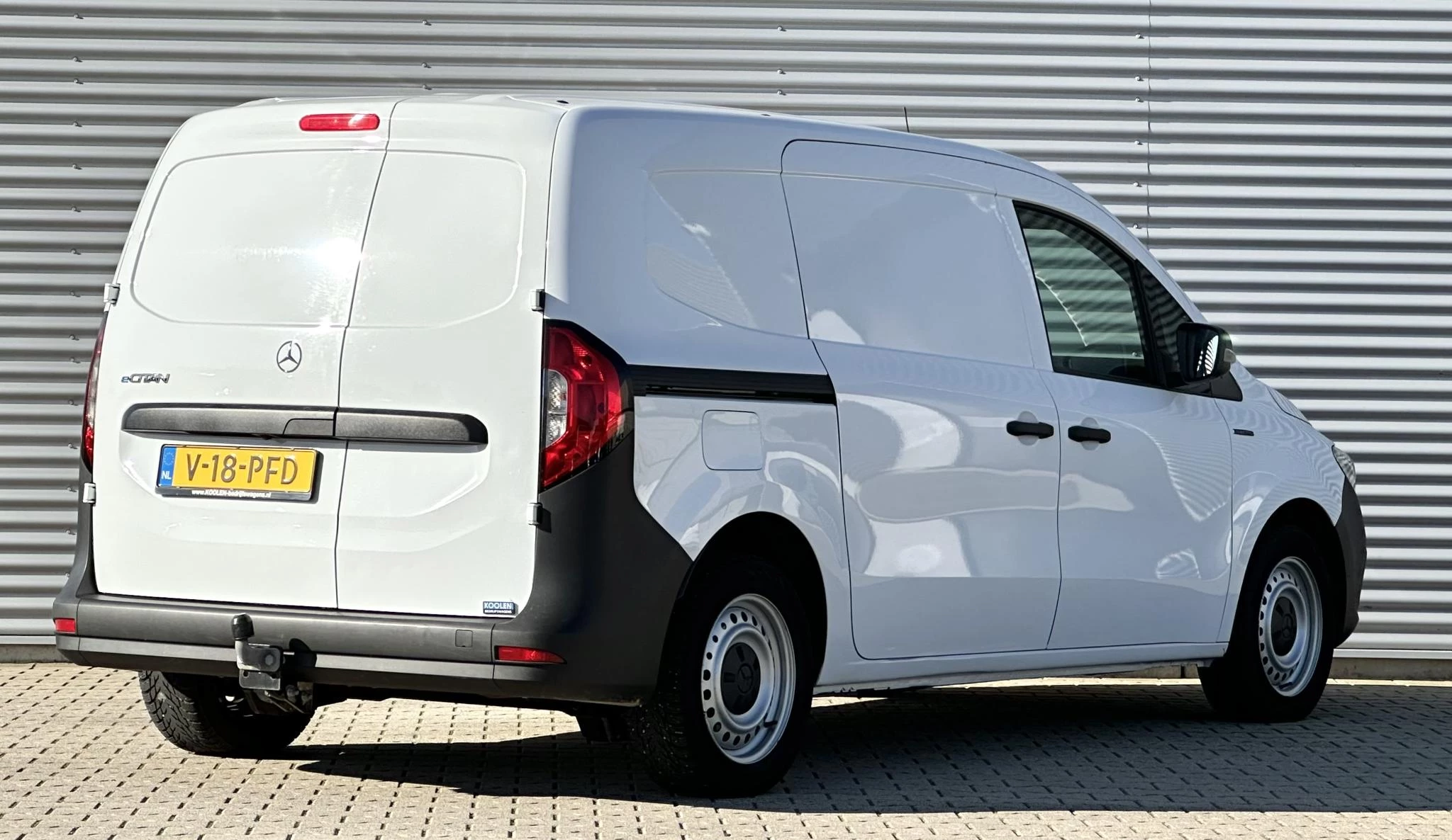 Hoofdafbeelding Mercedes-Benz eCitan