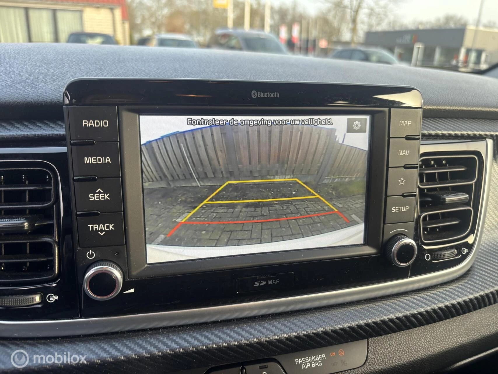 Hoofdafbeelding Kia Rio