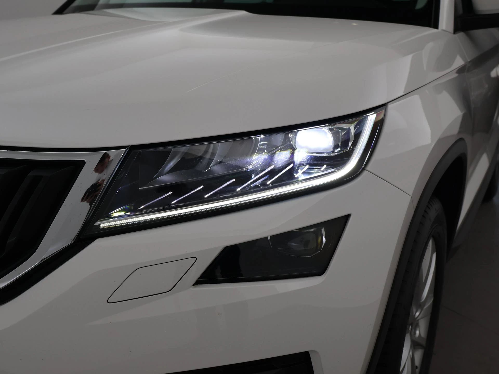 Hoofdafbeelding Škoda Kodiaq