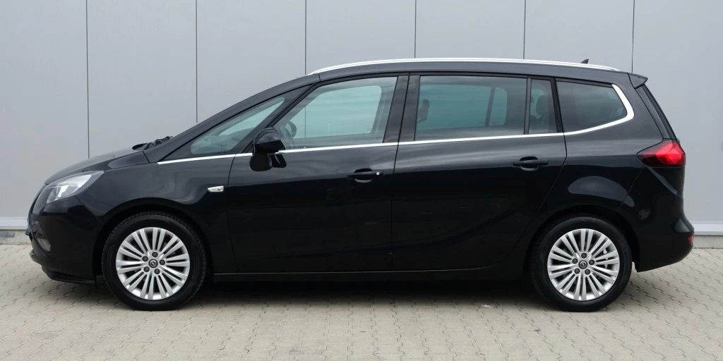 Hoofdafbeelding Opel Zafira