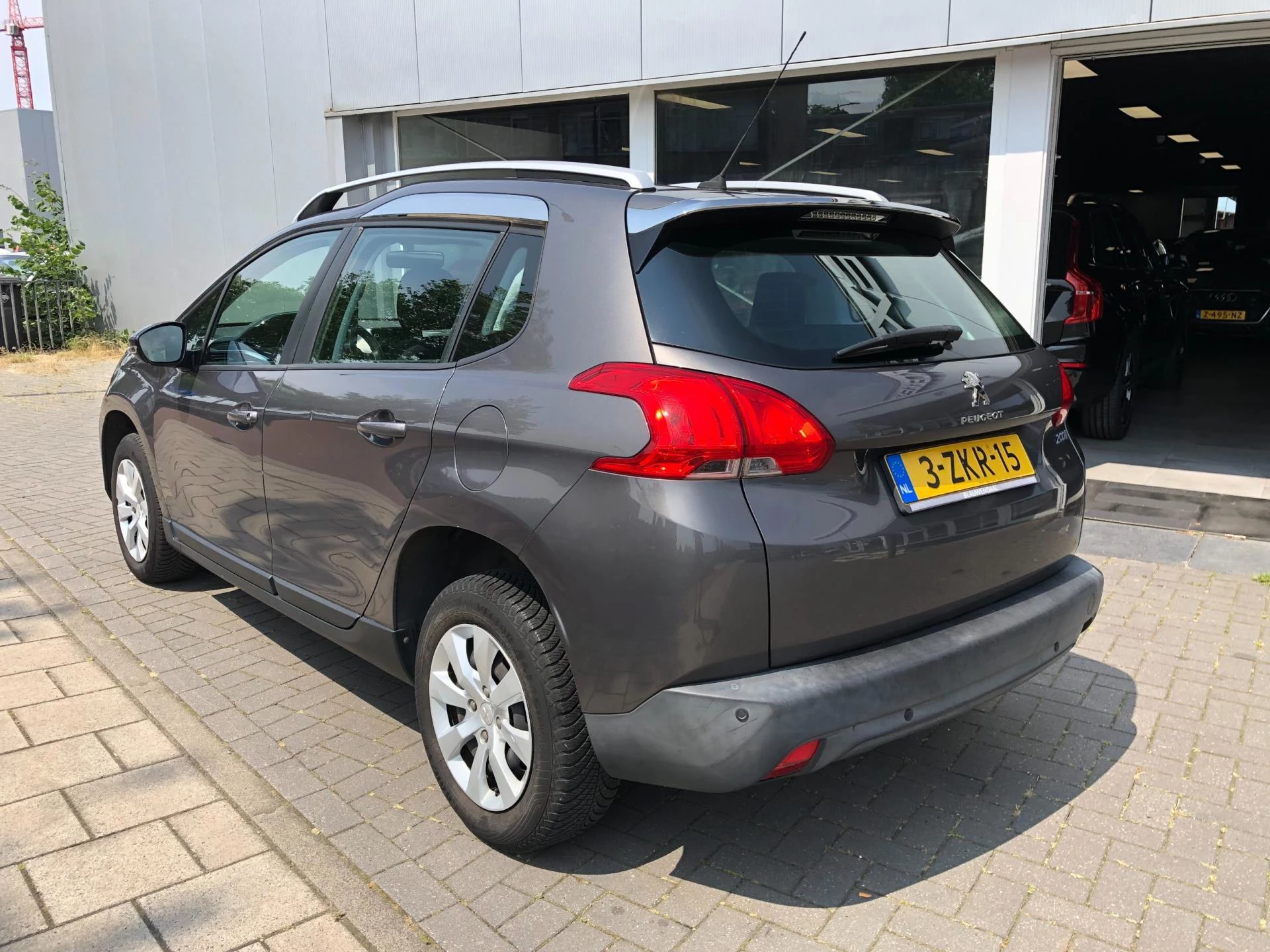 Hoofdafbeelding Peugeot 2008