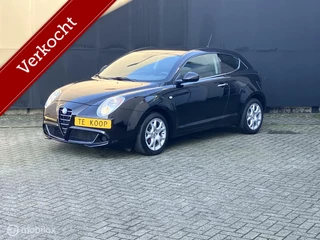 Hoofdafbeelding Alfa Romeo MiTo Alfa Romeo MiTo 1.4i Distinctive