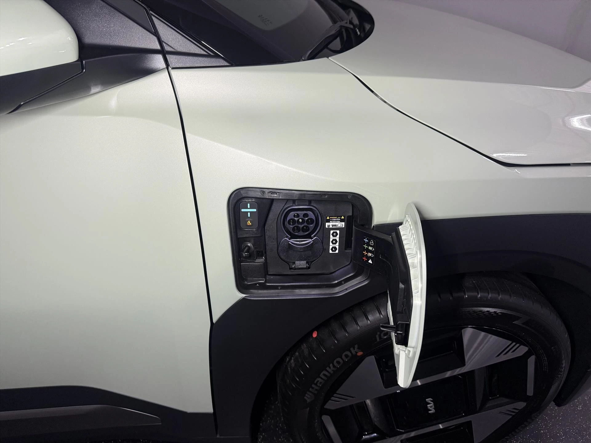 Hoofdafbeelding Kia EV3