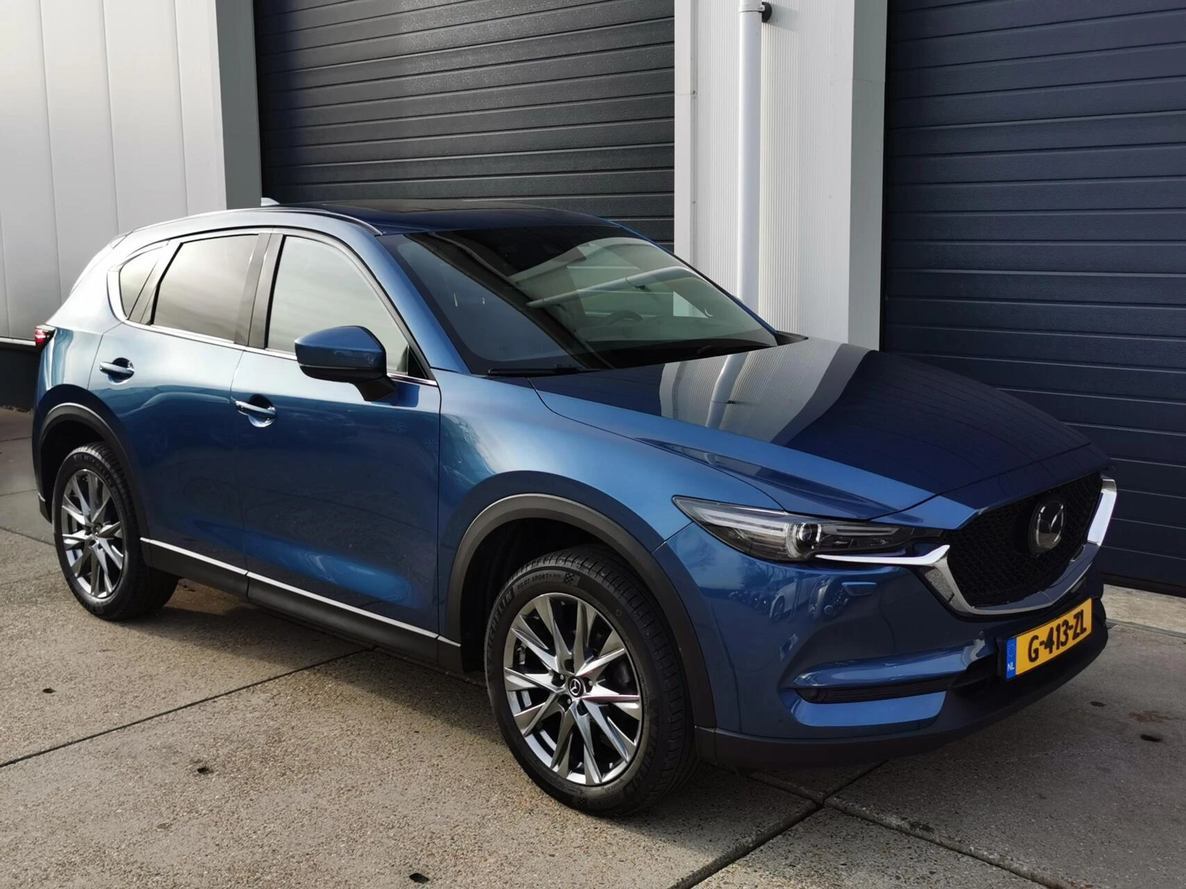 Hoofdafbeelding Mazda CX-5