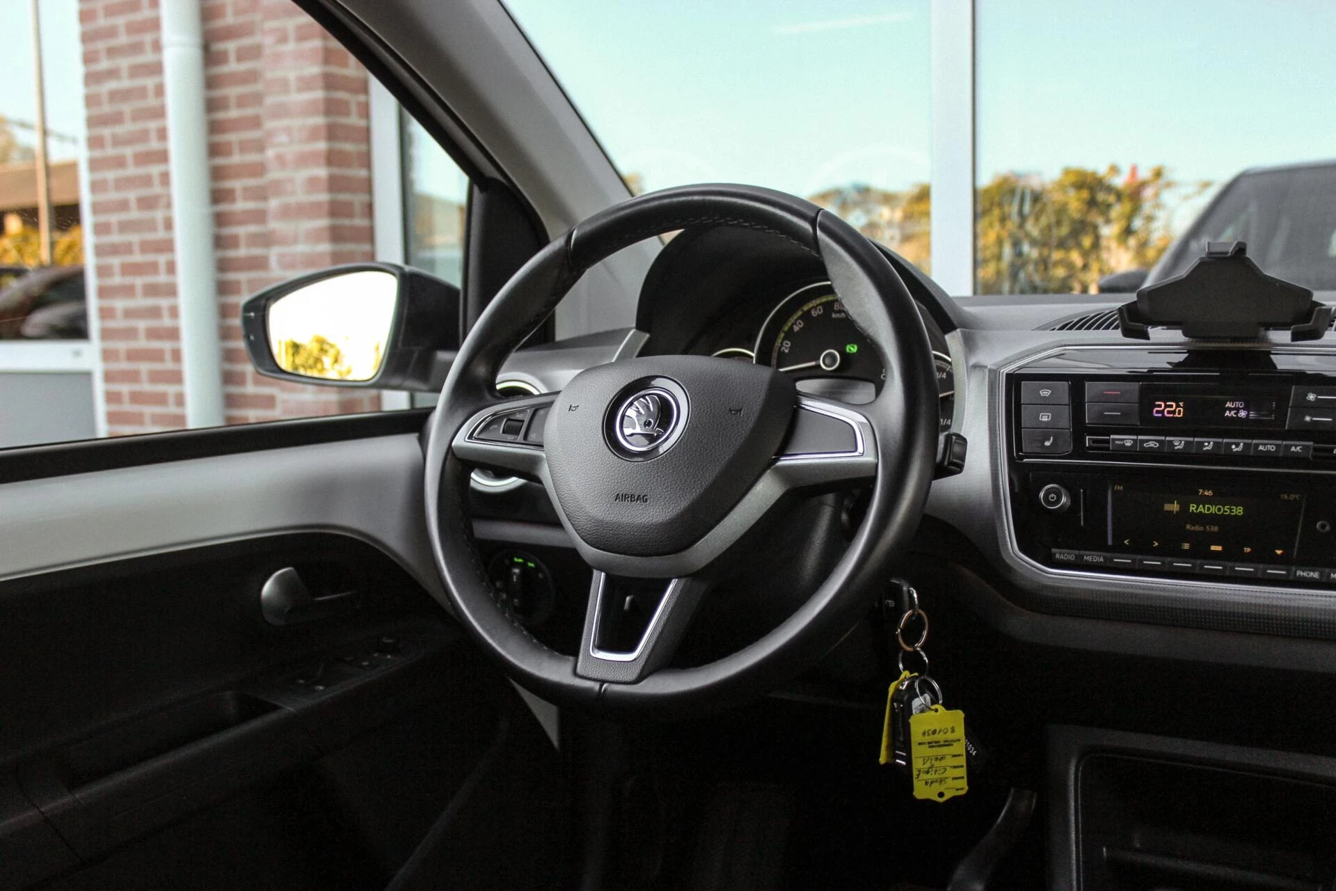 Hoofdafbeelding Škoda Citigo