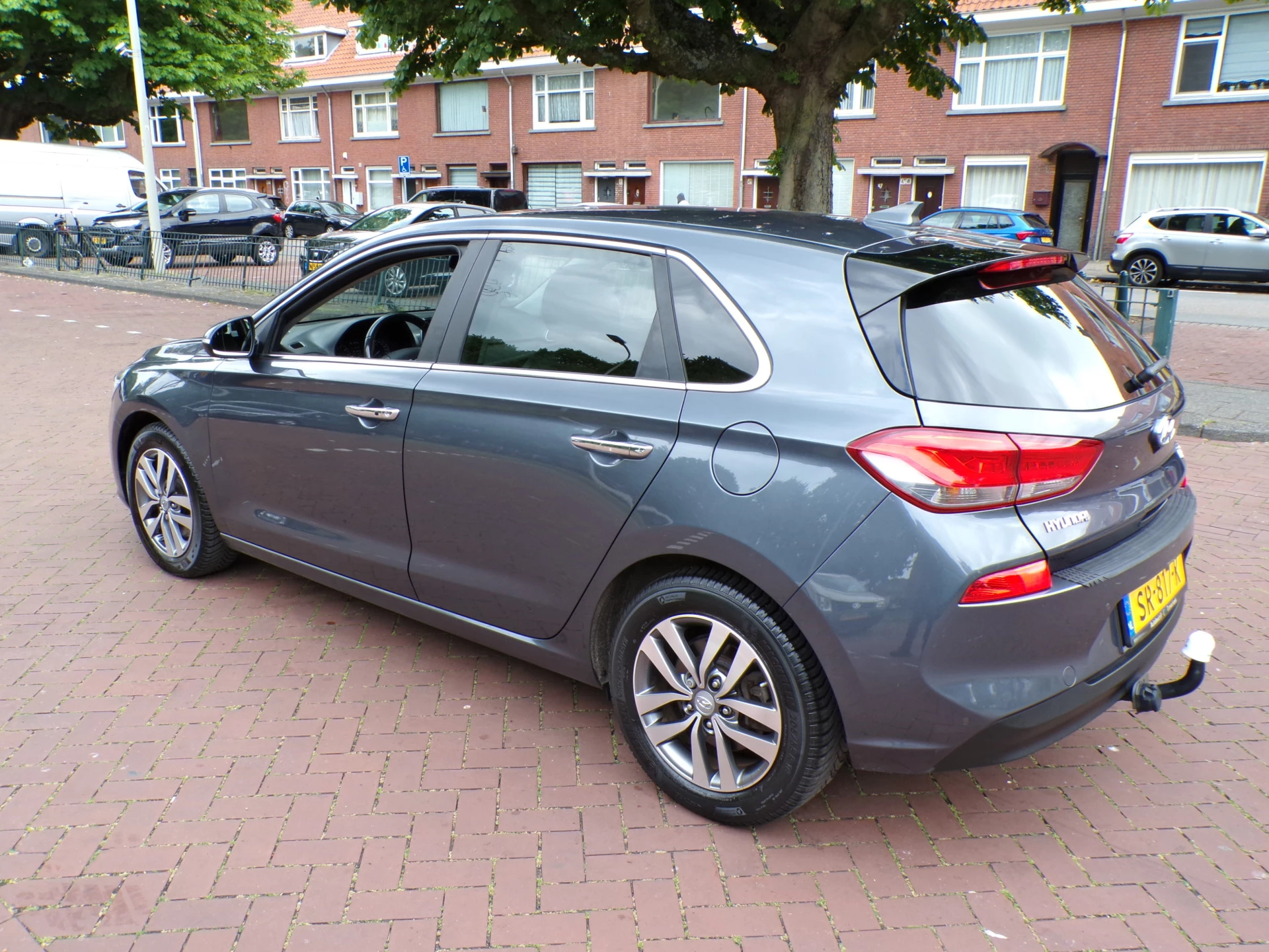Hoofdafbeelding Hyundai i30
