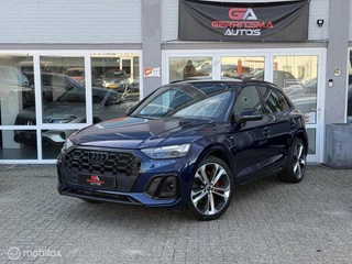 Audi Q5 55 TFSI e S edition