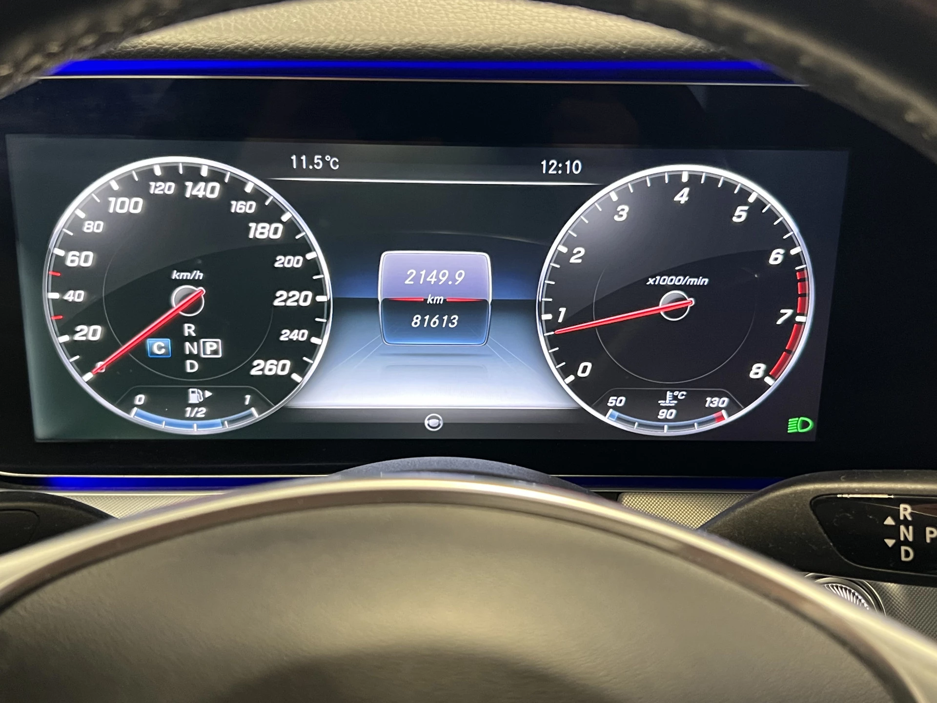 Hoofdafbeelding Mercedes-Benz E-Klasse