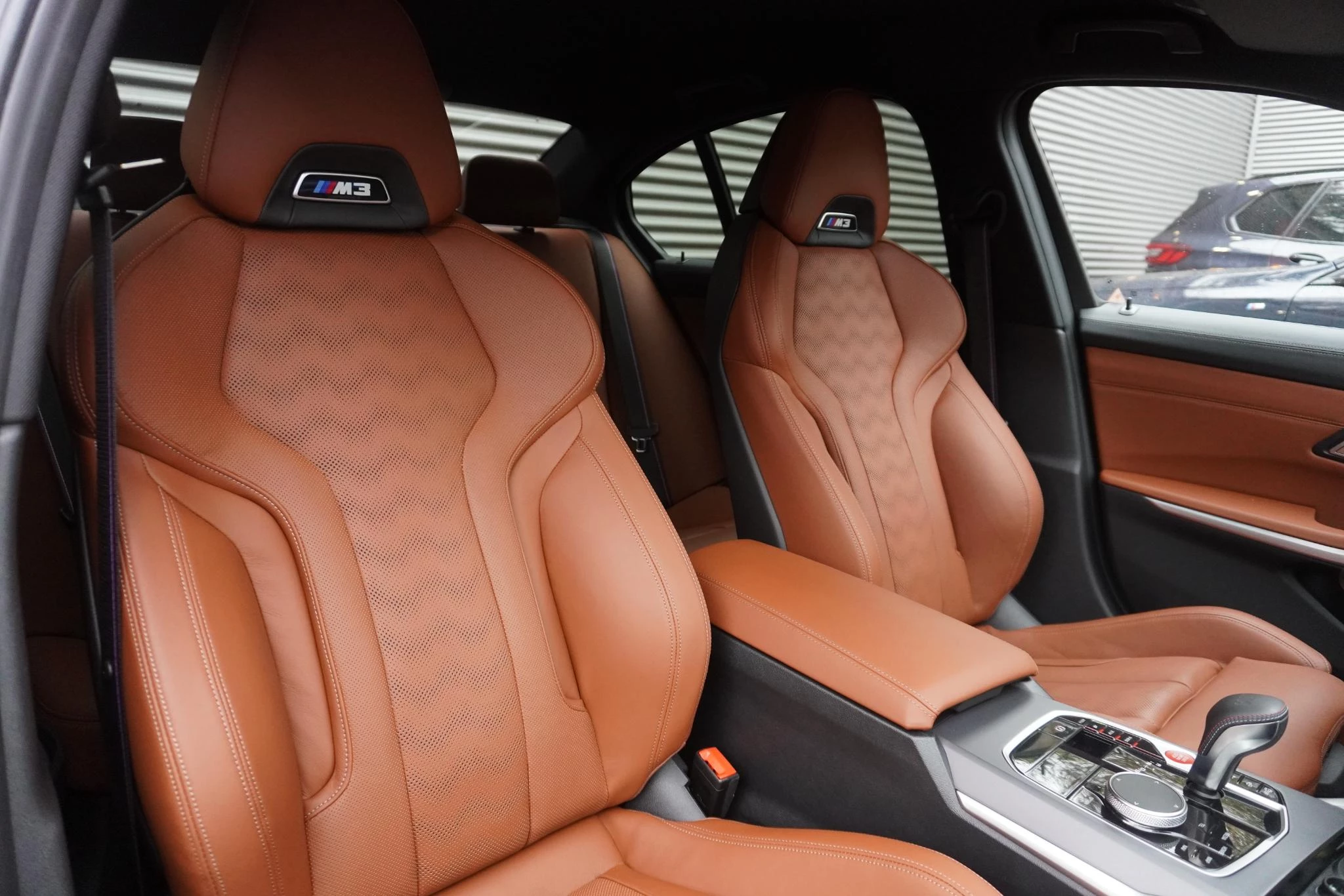 Hoofdafbeelding BMW M3