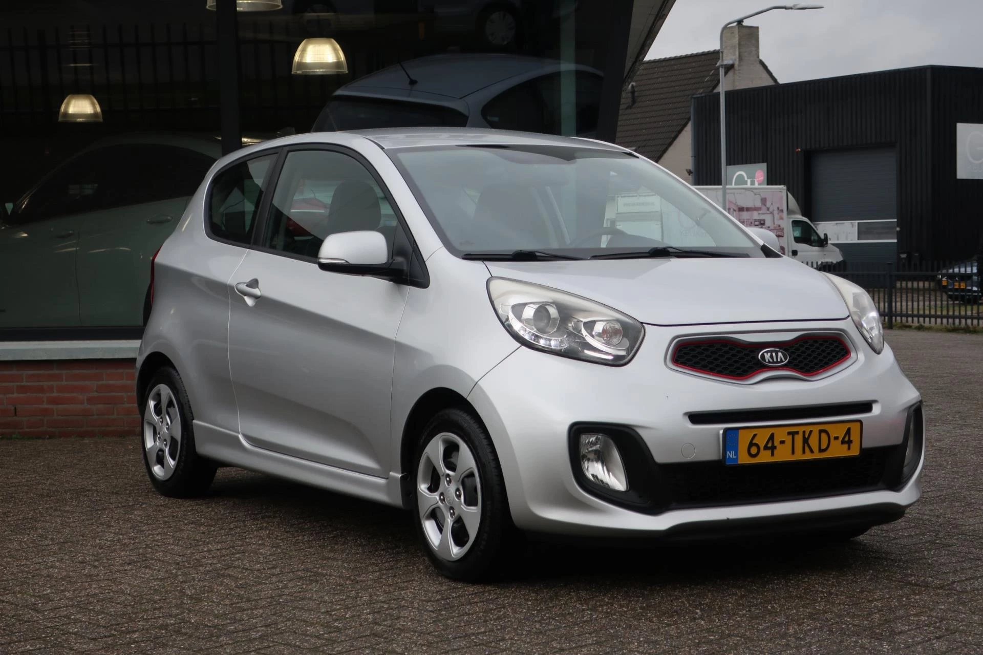 Hoofdafbeelding Kia Picanto