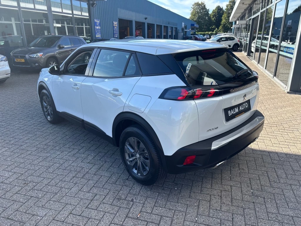 Hoofdafbeelding Peugeot 2008