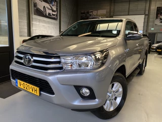 Hoofdafbeelding Toyota Hilux