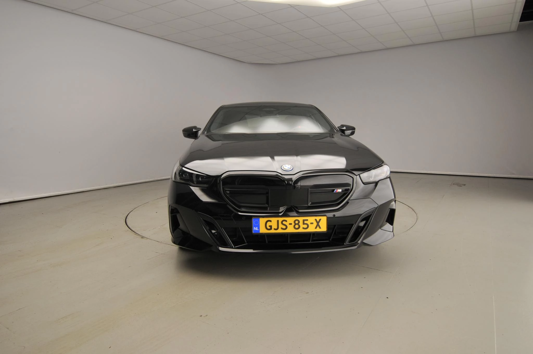 Hoofdafbeelding BMW i5