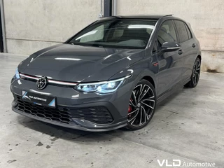 Volkswagen Golf 8 2.0 TSI GTI Clubsport|Pano|Cam|Sfeer|Acc