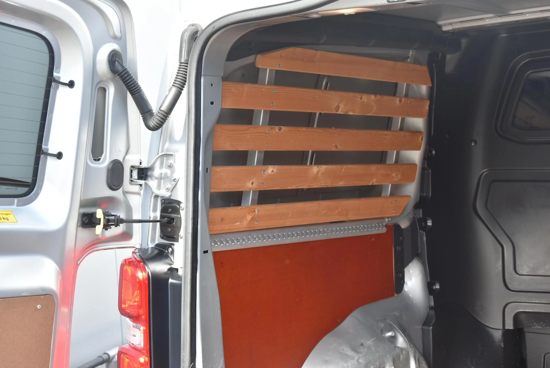 Hoofdafbeelding Citroën Jumpy