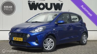 Hoofdafbeelding Hyundai i10 Hyundai i10 1.0 Comfort Automaat | Airconditioning | Carplay/Android Auto