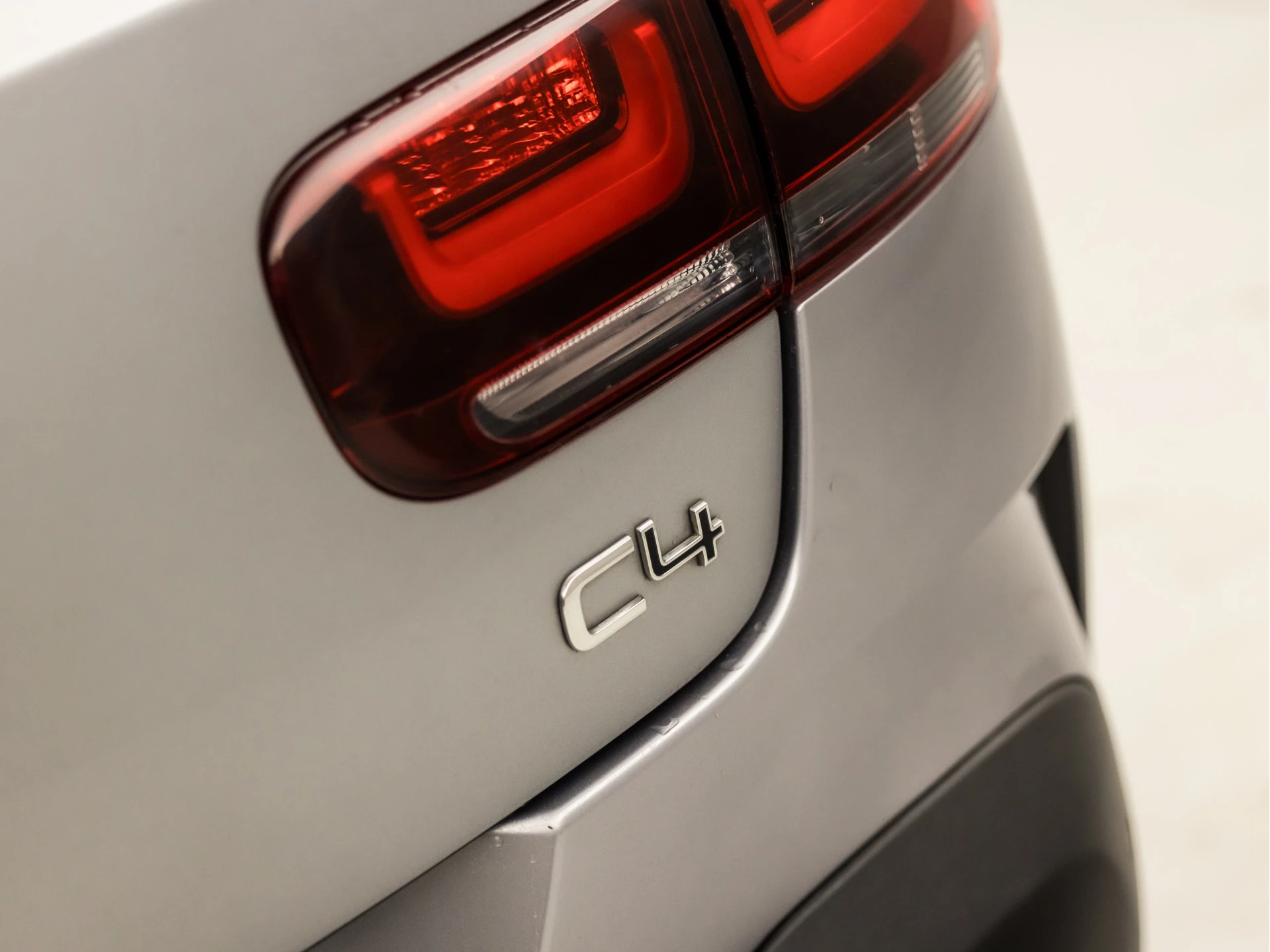 Hoofdafbeelding Citroën C4 Cactus