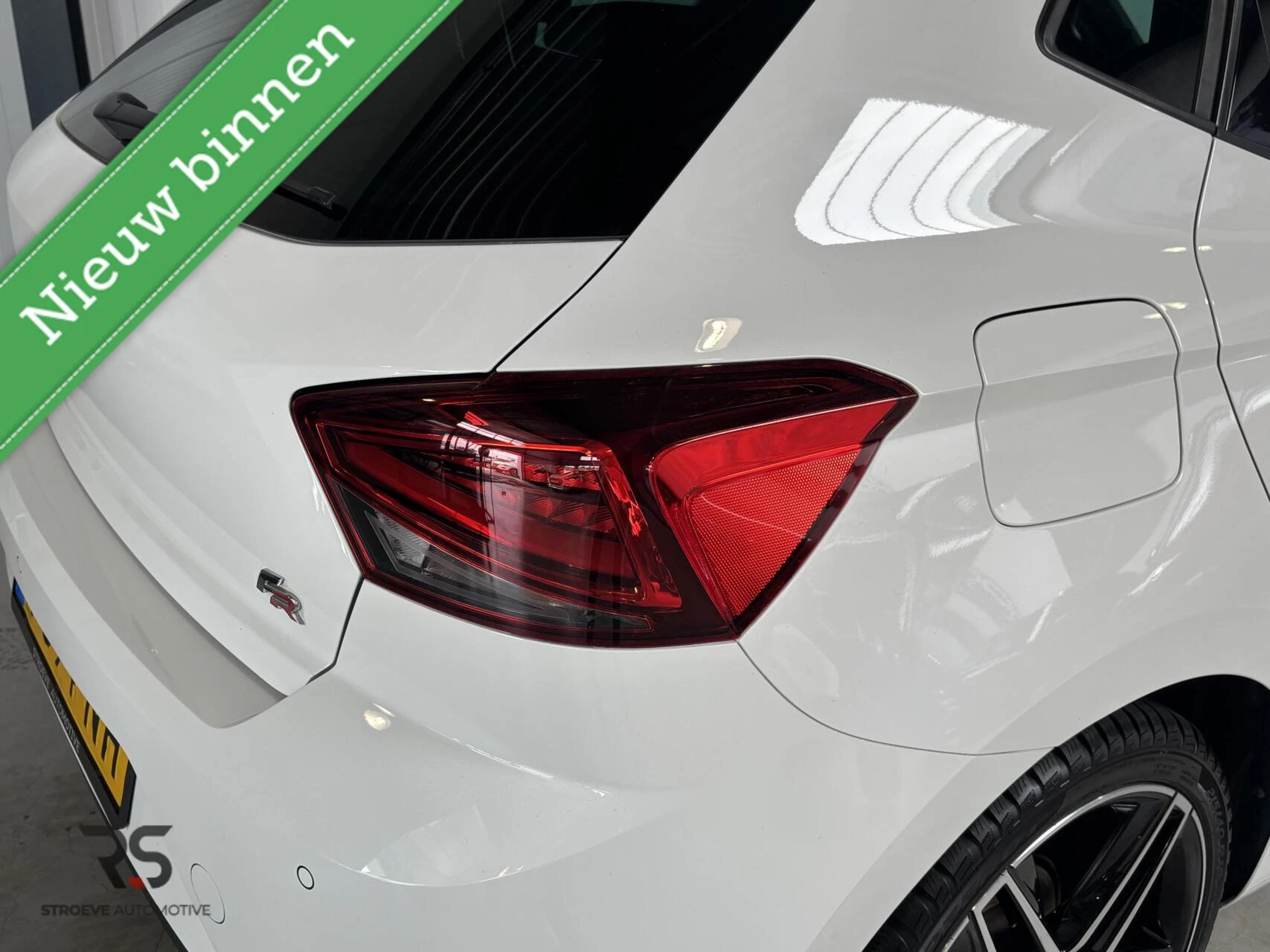 Hoofdafbeelding SEAT Ibiza