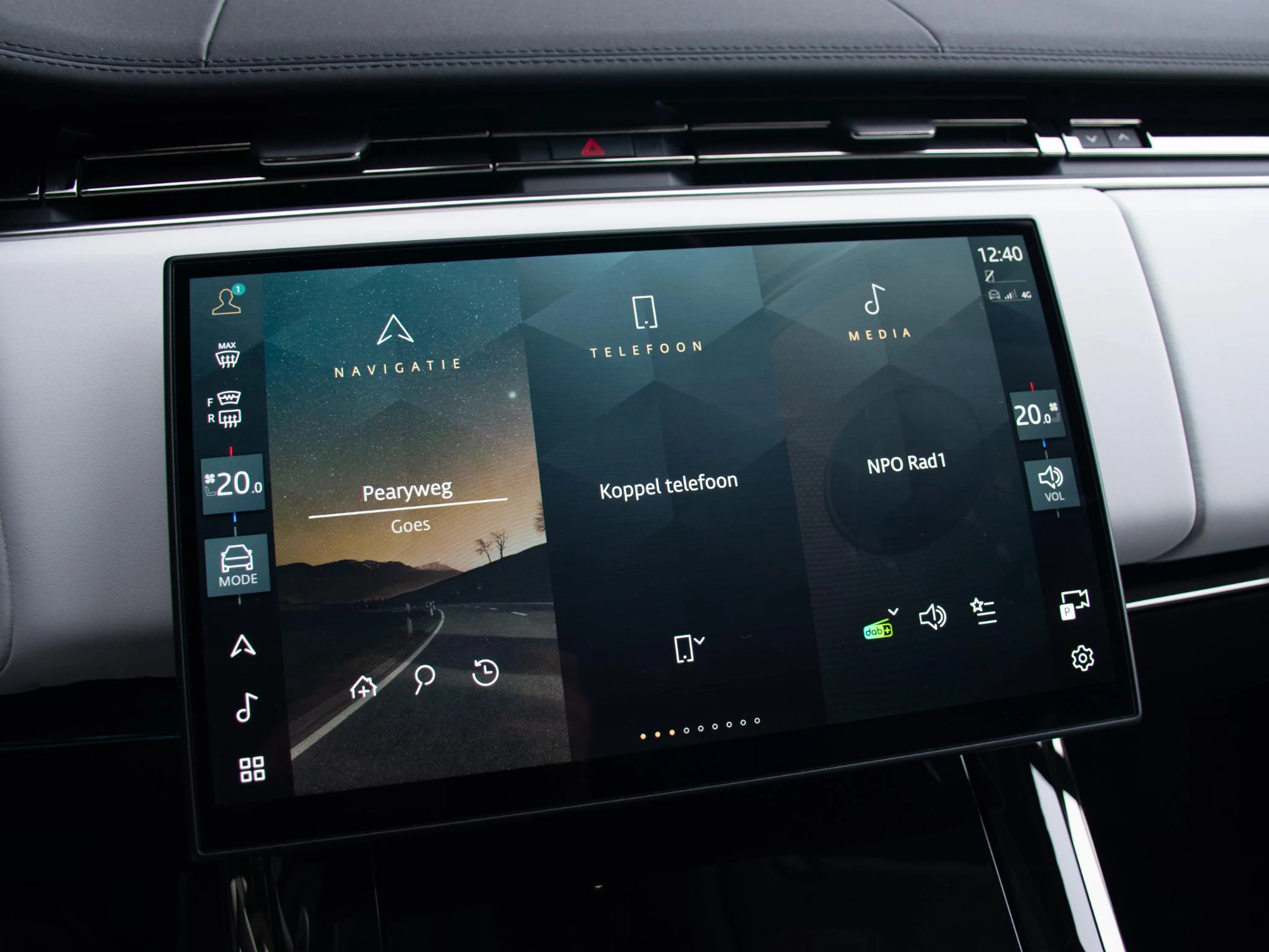 Hoofdafbeelding Land Rover Range Rover Sport