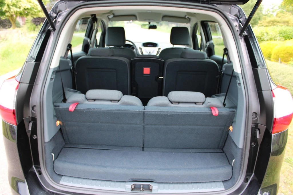 Hoofdafbeelding Ford Grand C-Max