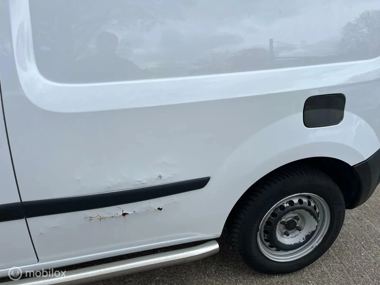 Hoofdafbeelding Renault Kangoo