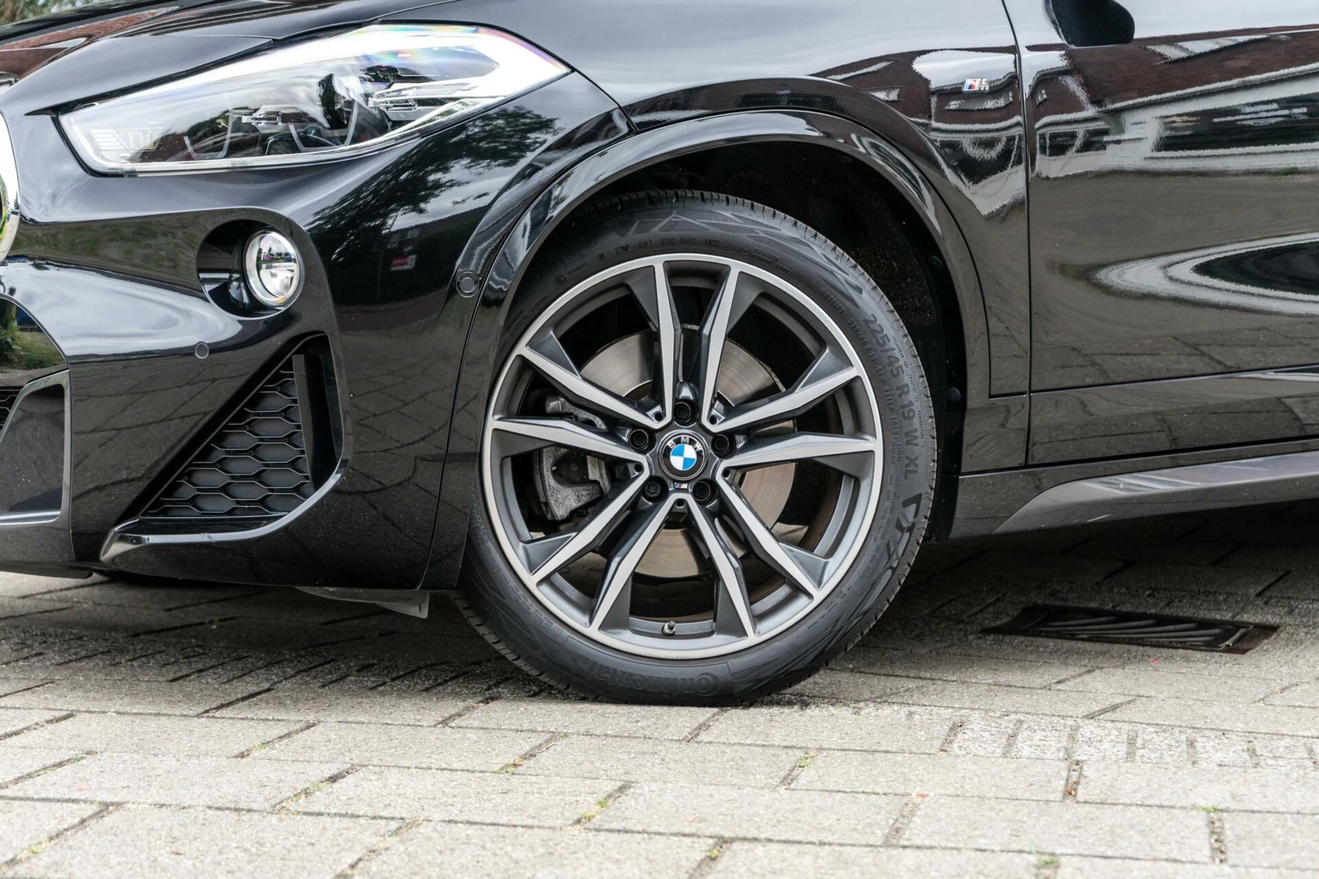 Hoofdafbeelding BMW X2