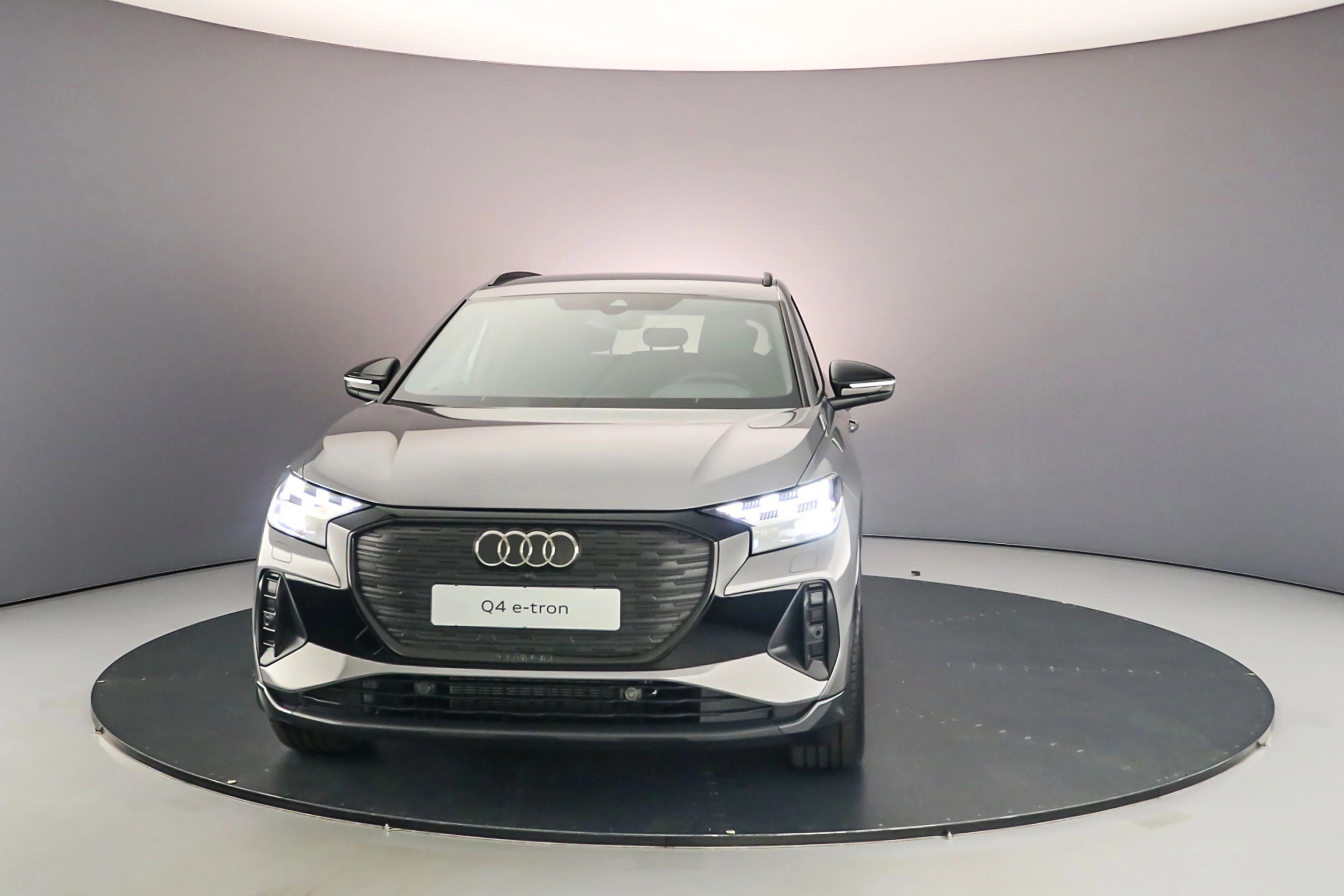 Hoofdafbeelding Audi Q4 e-tron