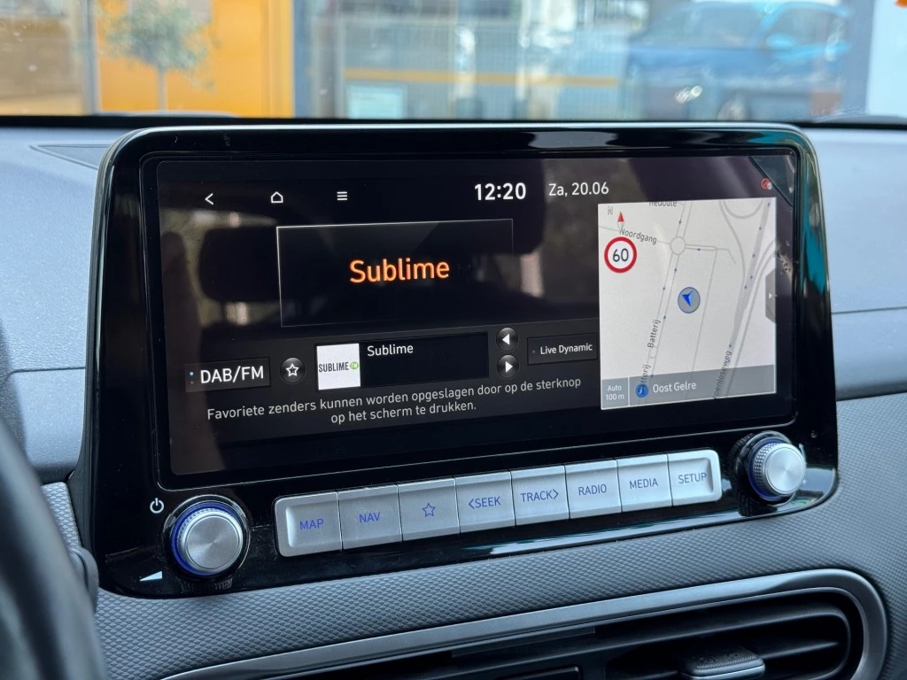 Hoofdafbeelding Hyundai Kona