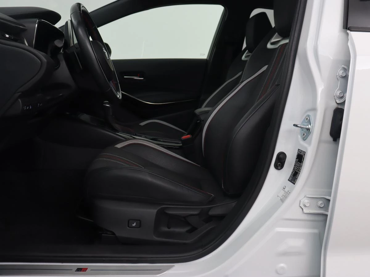 Hoofdafbeelding Toyota Corolla