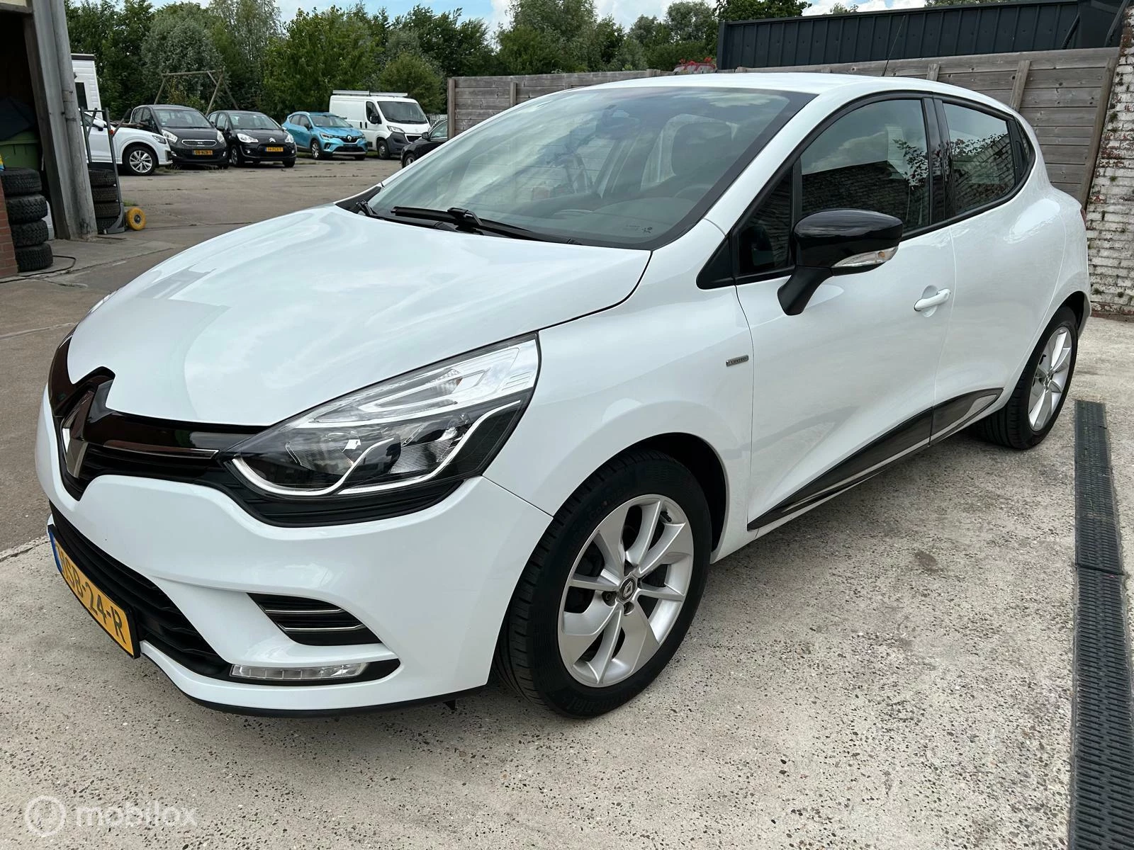 Hoofdafbeelding Renault Clio
