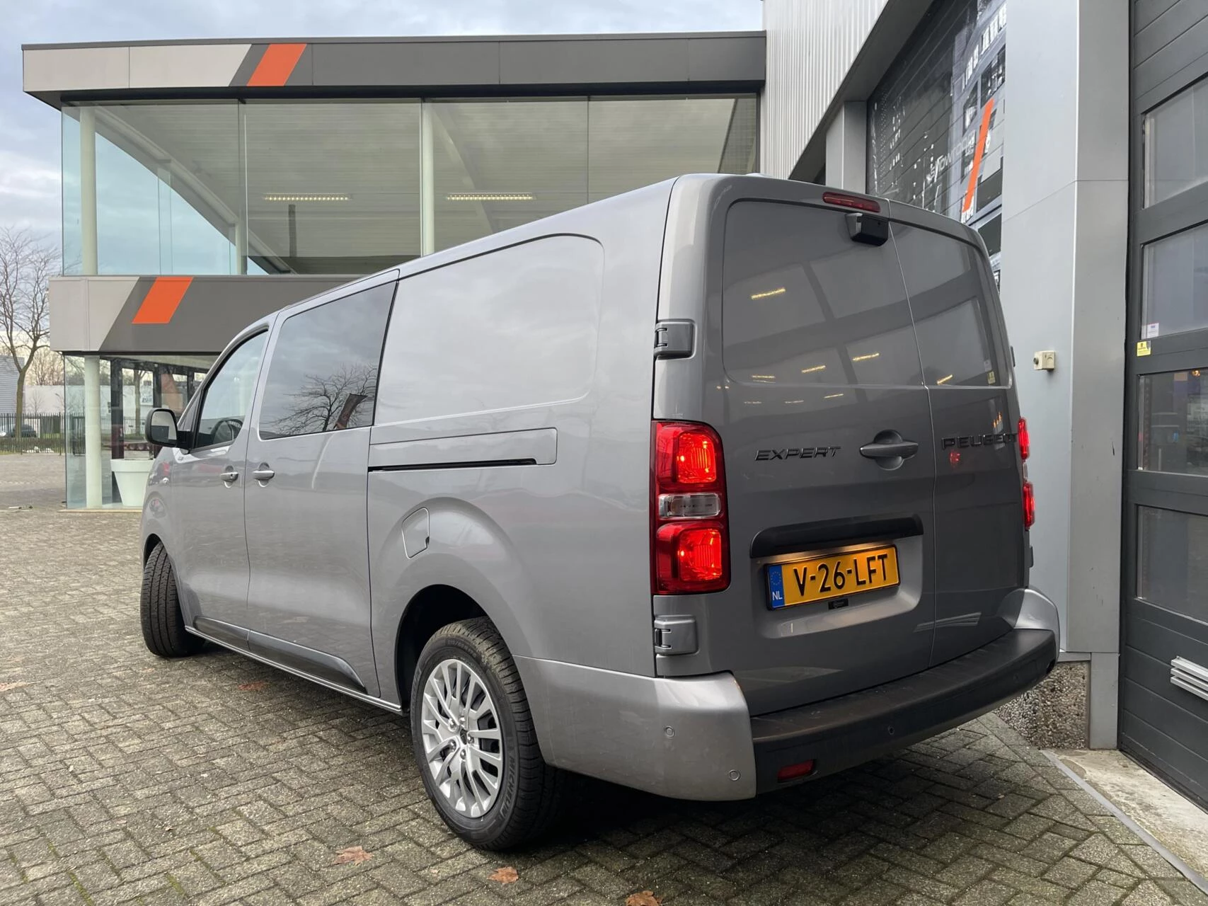 Hoofdafbeelding Peugeot Expert