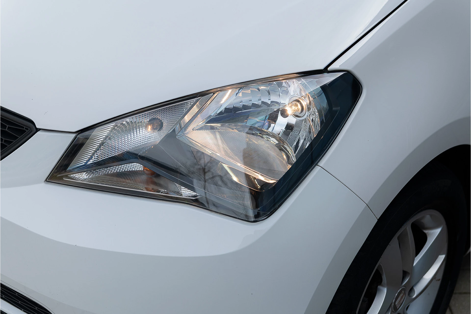 Hoofdafbeelding SEAT Mii