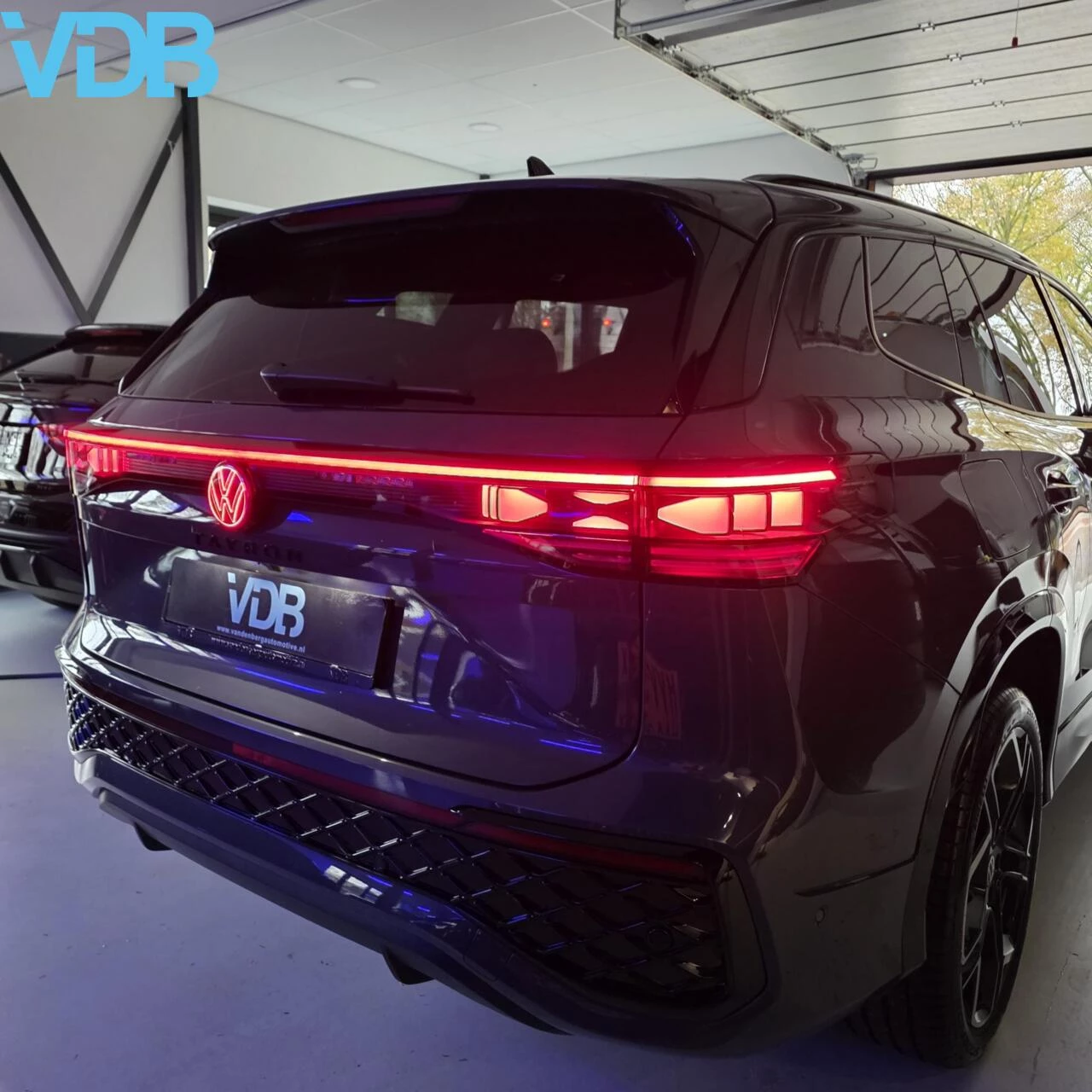 Hoofdafbeelding Volkswagen Tayron