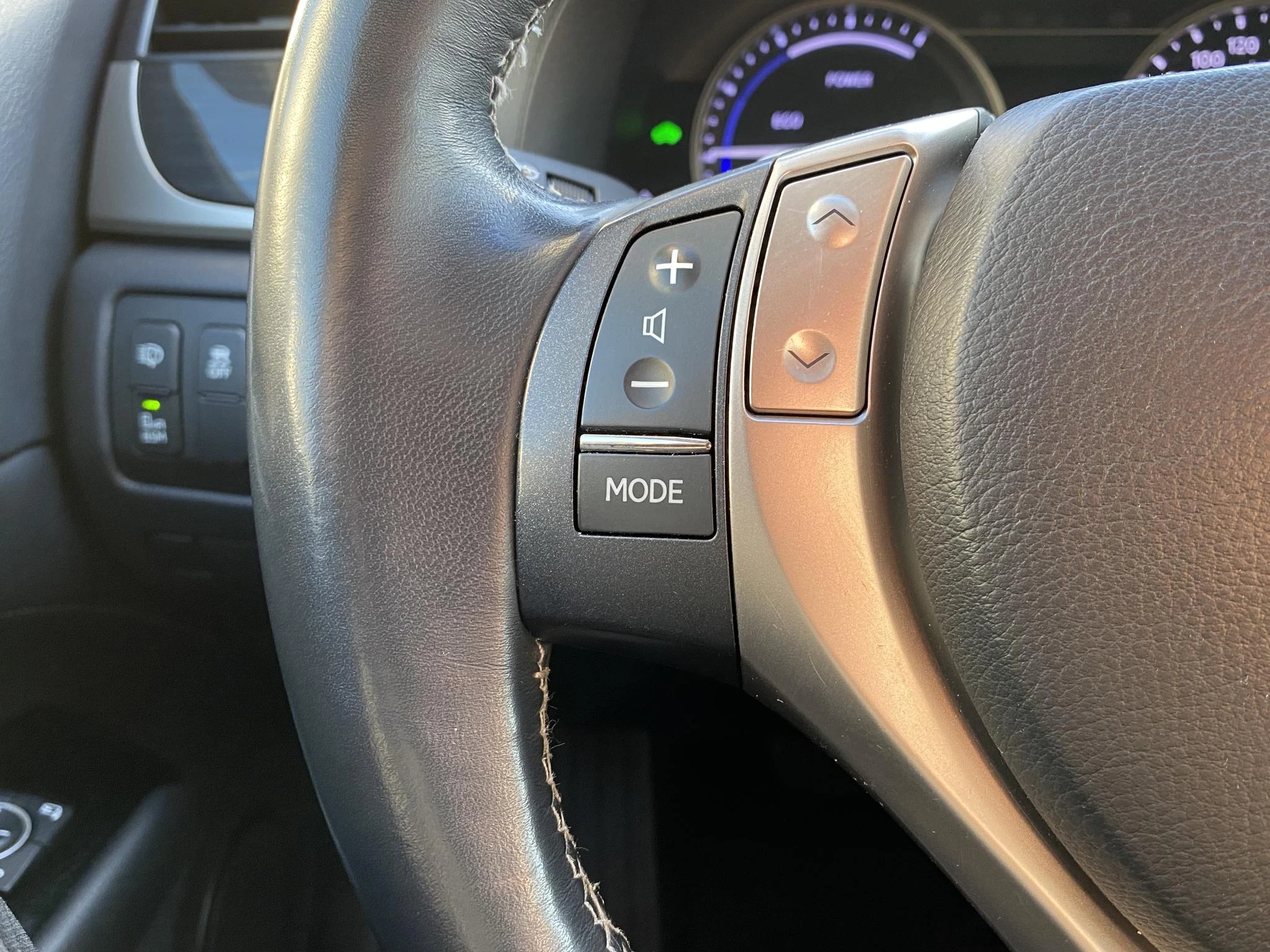 Hoofdafbeelding Lexus GS