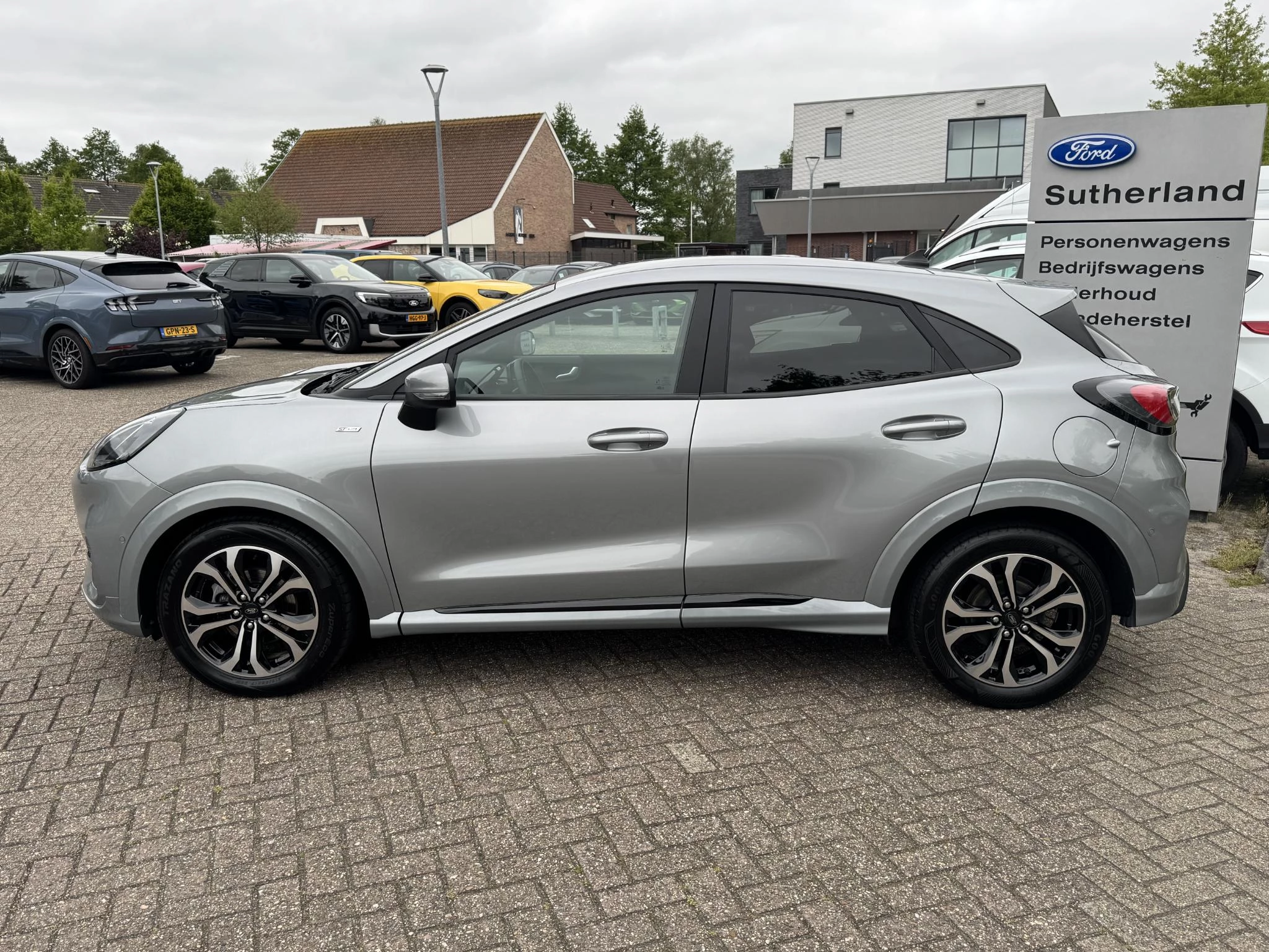 Hoofdafbeelding Ford Puma