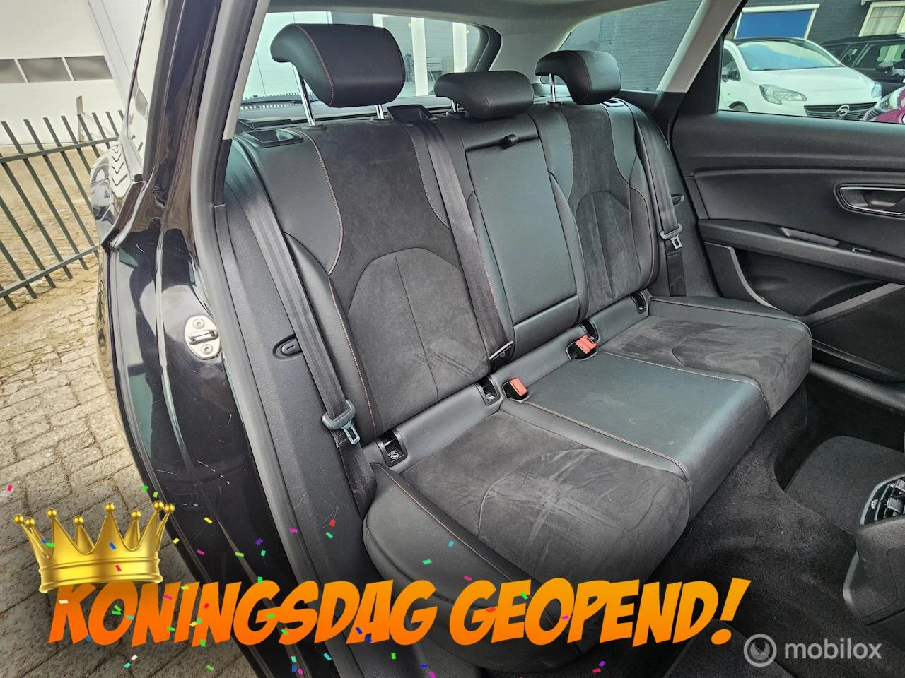 Hoofdafbeelding SEAT Leon