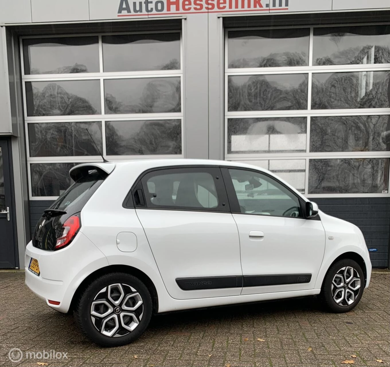 Hoofdafbeelding Renault Twingo