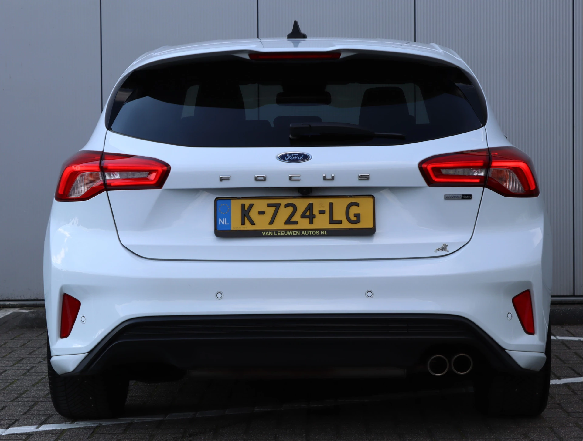 Hoofdafbeelding Ford Focus