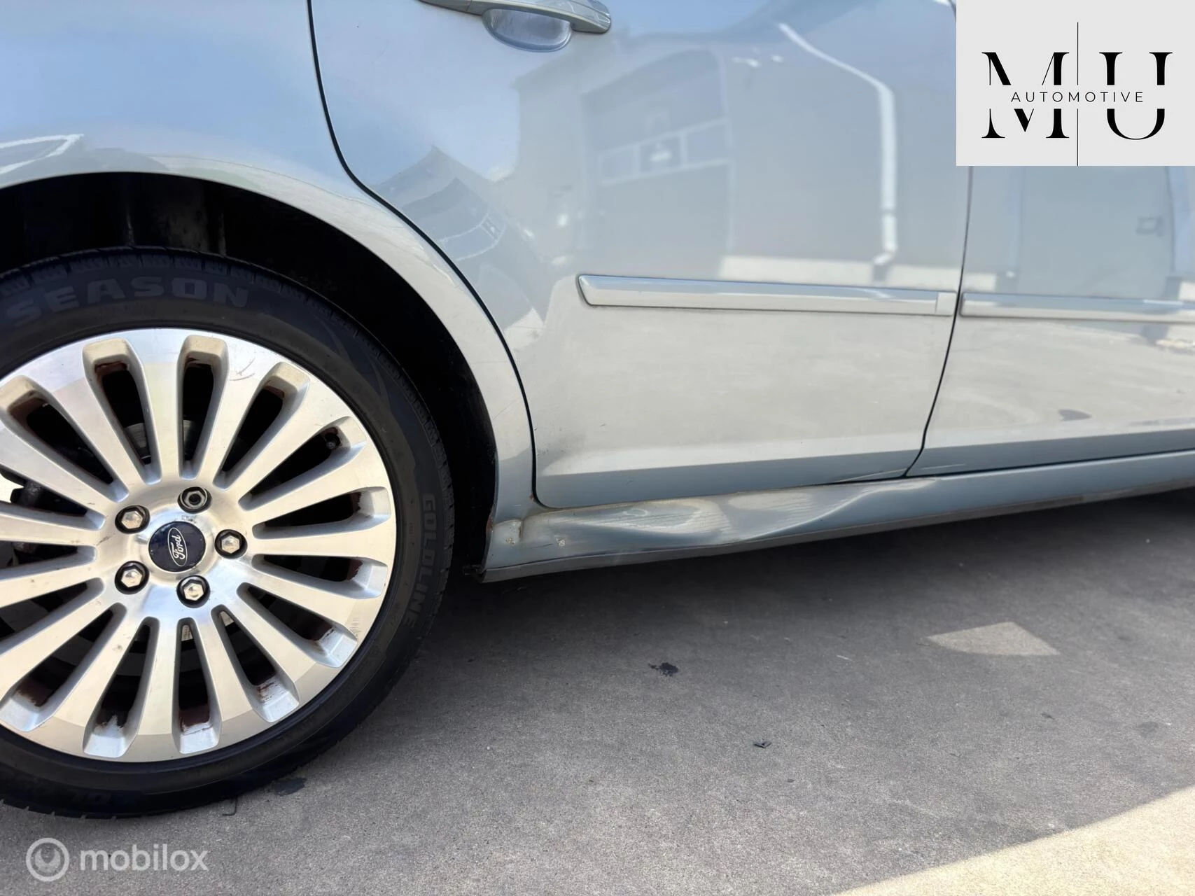Hoofdafbeelding Ford C-MAX