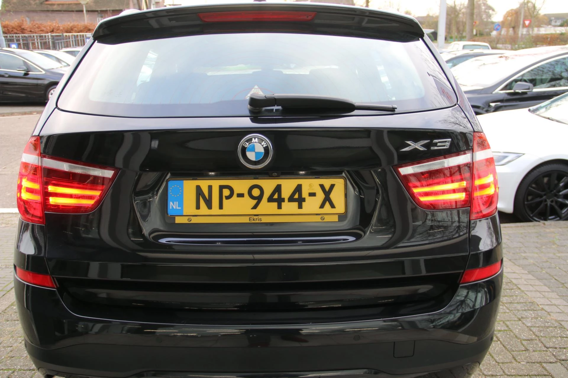 Hoofdafbeelding BMW X3