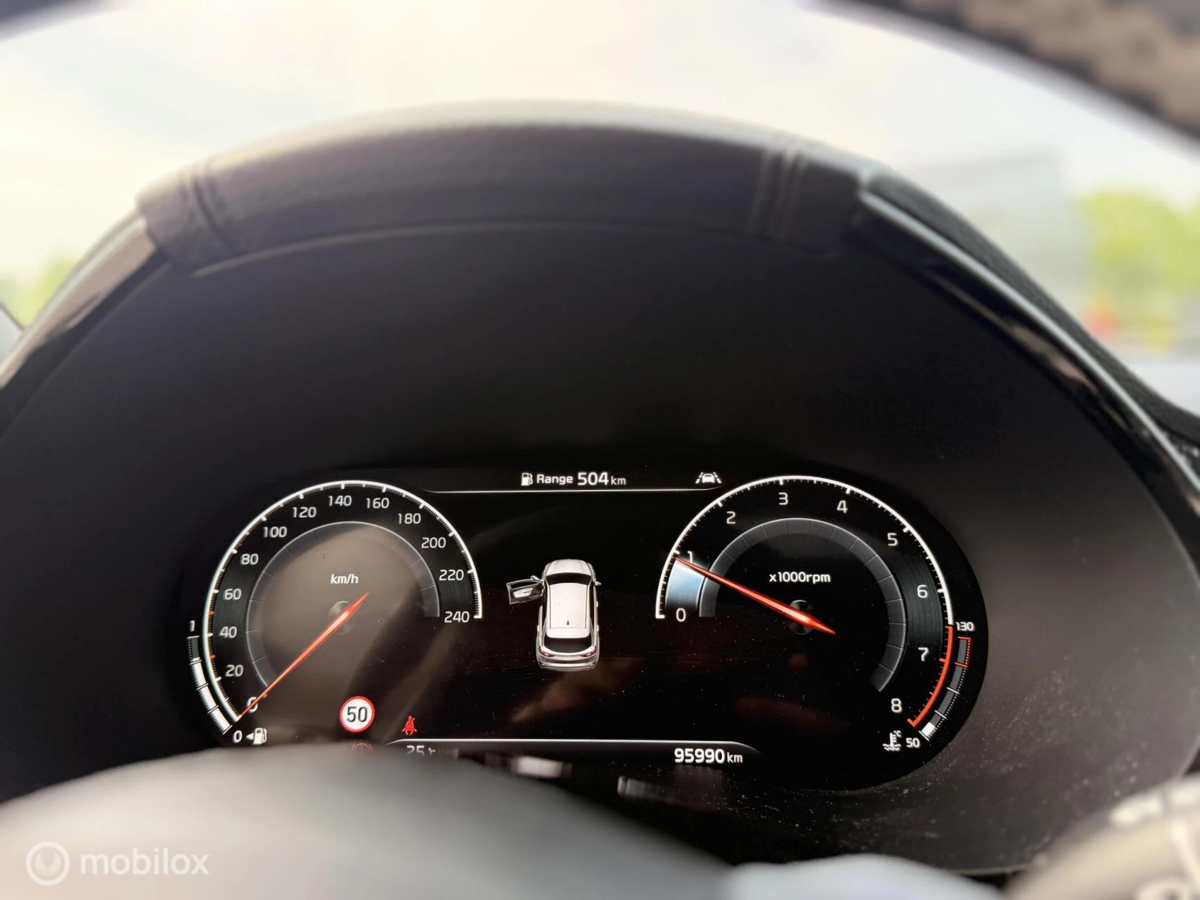 Hoofdafbeelding Kia ProCeed