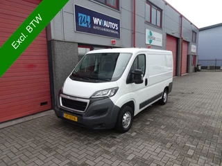 Hoofdafbeelding Peugeot Boxer Peugeot Boxer 328 2.2 HDI L1H1 XR Profit+ KONVEKTA SOLAR 77773 KM !!!!!!!!!