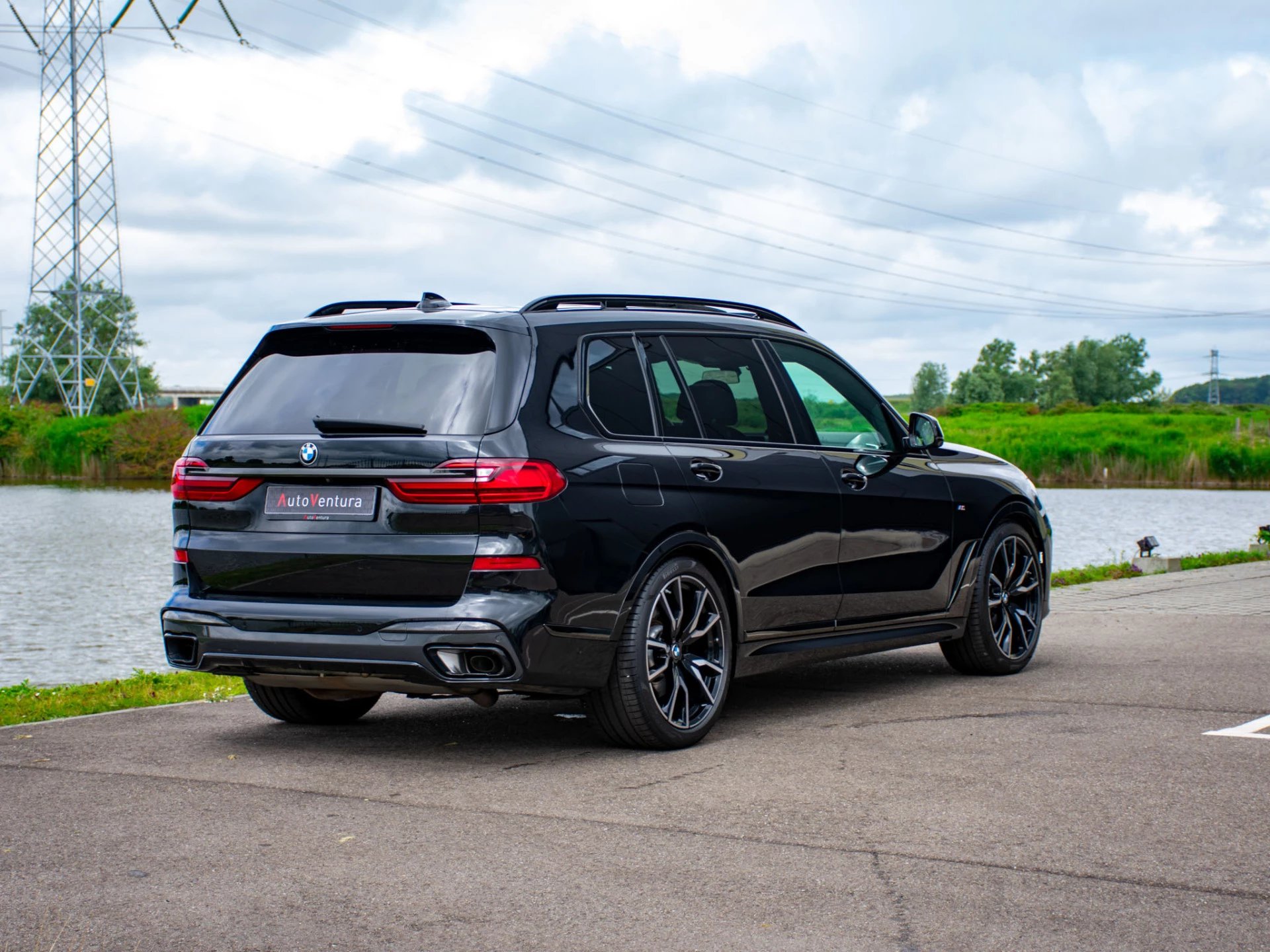 Hoofdafbeelding BMW X7