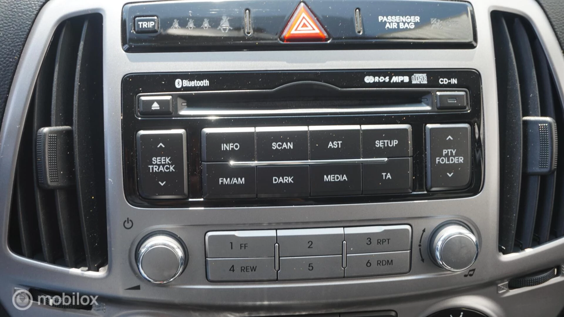 Hoofdafbeelding Hyundai i20
